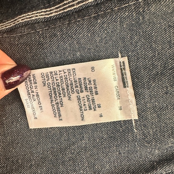 Dickies Men’s Overalls - Picture 6 of 6